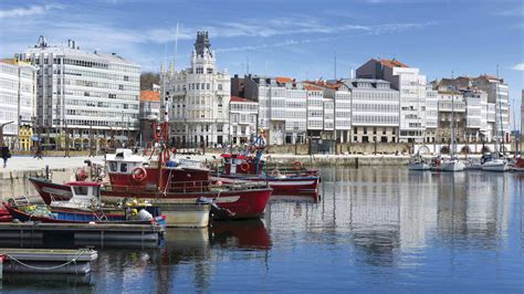 cruising la coruña|Cruises to La Coruna, Spain